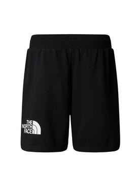 Bermudas The North Face Gravel preto para homem