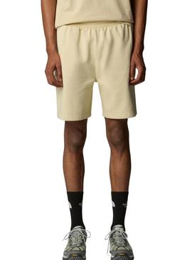 Bermudas The North Face Gravel bege para homens