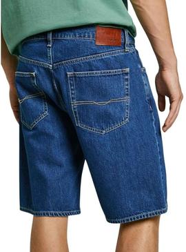 Bermudas Pepe Jeans Loose para homem.