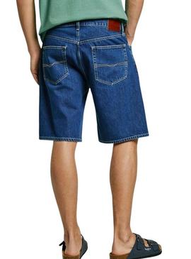 Bermudas Pepe Jeans Loose para homem.
