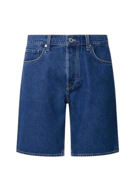 Bermudas Pepe Jeans Loose para homem.
