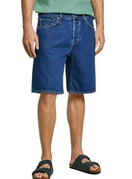 Bermudas Pepe Jeans Loose para homem.