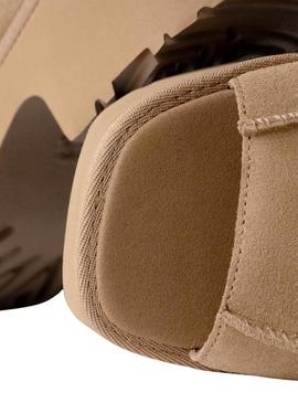 Sandálias UGG New Heights camel para mulher