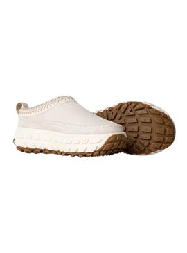 Tamancos UGG Venture Daze bege para mulher.