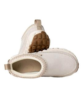 Tamancos UGG Venture Daze bege para mulher.