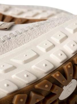 Tamancos UGG Venture Daze bege para mulher.