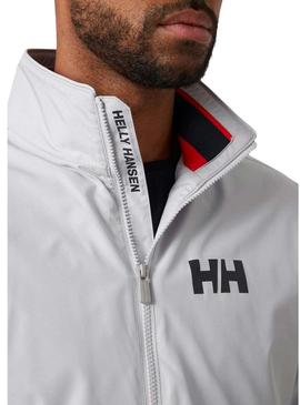 Casaco Helly Hansen Salt cinza para homem