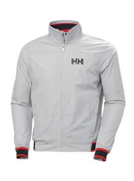 Casaco Helly Hansen Salt cinza para homem