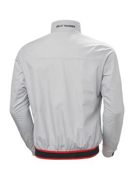 Casaco Helly Hansen Salt cinza para homem