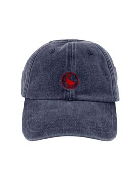 Boné El Ganso básico azul para homem.