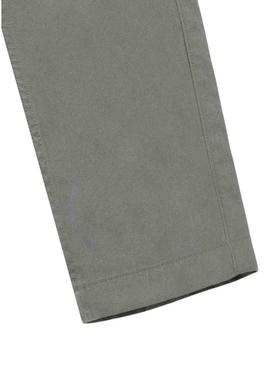 Calça cargo verde Silbon para homem