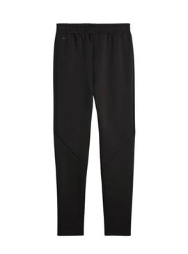 Calças Puma Evostripe preto para mulher.
