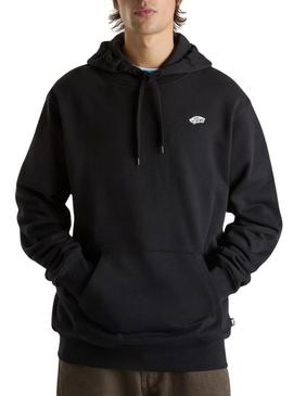 Moletom Vans Style preto para homem.