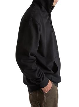 Moletom Vans Style preto para homem.