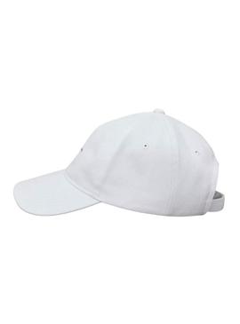 Boné Calvin Klein Jeans Printed branco para mulher
