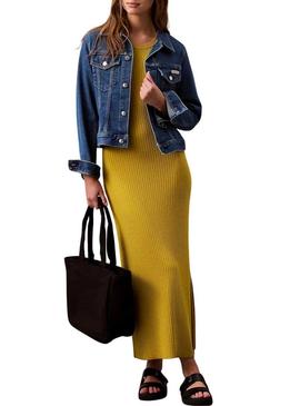 Bolsa Calvin Klein Jeans Summer preta para mulher