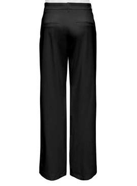 Calças Only Merryn boxer preto para mulher