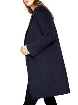 Casaco Pepe Jeans Rory Azul para Mulher