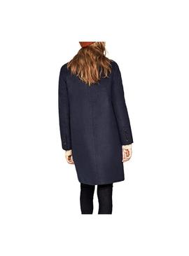 Casaco Pepe Jeans Rory Azul para Mulher