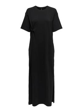 Vestido Only Jolie preto para mulher