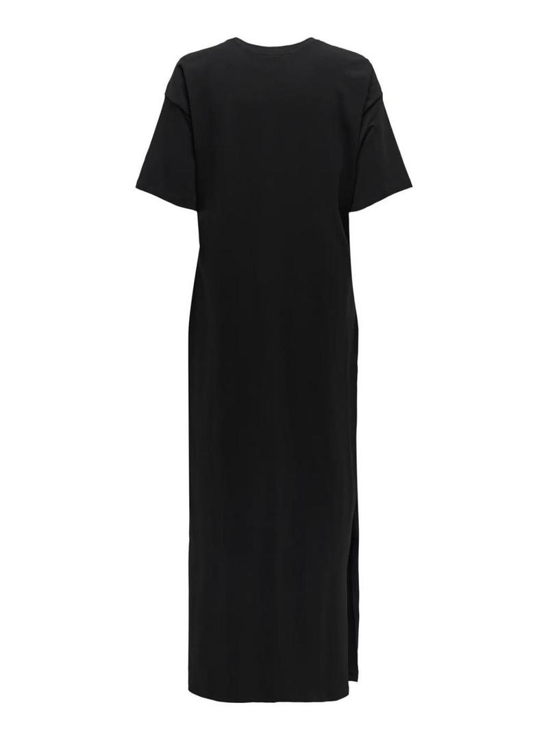 Vestido Only Jolie preto para mulher