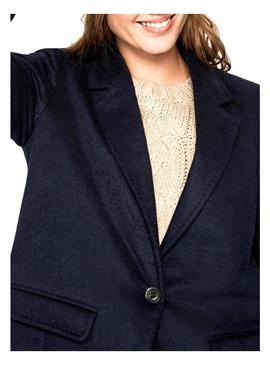 Casaco Pepe Jeans Rory Azul para Mulher