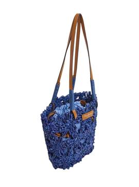 Bolsa Pepe Jeans Gina Sunrise azul para mulher