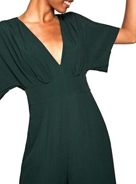 Jumpsuit Pepe Jeans Malli Verde para Mulher