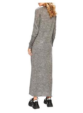 Vestido Pepe Jeans Marula Cinza para Mulher