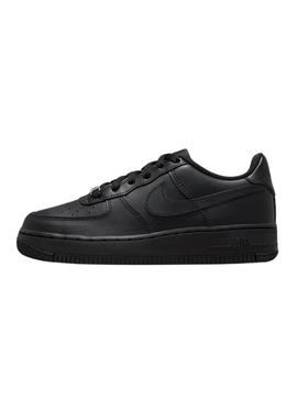 Sapatilhas Nike Air Force 1 preto para mulher