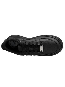 Sapatilhas Nike Air Force 1 preto para mulher