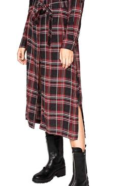 Vestido Pepe Jeans Miriam Frames para Mulher