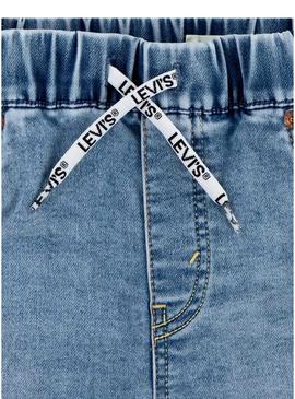 Bermuda Levis skinny leve para menino.