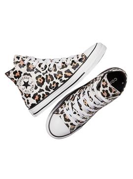 Sapatilhas Converse Chuck Taylor All Star Leopard para mulher