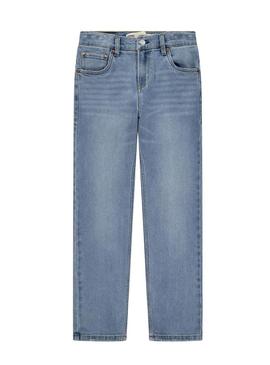 Calça jeans Levis Stay Loose Taper para criança.