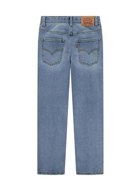 Calça jeans Levis Stay Loose Taper para criança.