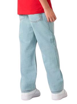 Calça de ganga Levis 551Z Authentic para criança