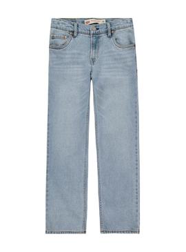 Calça de ganga Levis 551Z Authentic para criança