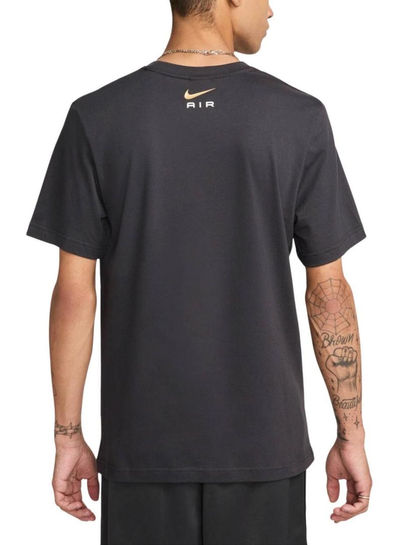   FN7704-070 Nike Air Camiseta com Estampado.