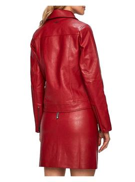 Jaqueta Pepe Jeans Possey Granada Ecoleather Mulhe