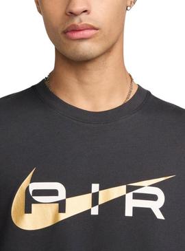   FN7704-070 Nike Air Camiseta com Estampado.