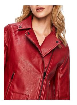 Jaqueta Pepe Jeans Possey Granada Ecoleather Mulhe