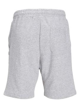 Bermudas Jack and Jones Bradley cinza para homem