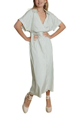 Vestido Naf Naf Capri para Mulher