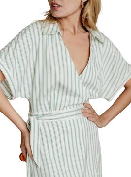 Vestido Naf Naf Capri para Mulher