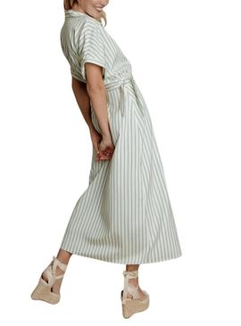Vestido Naf Naf Capri para Mulher