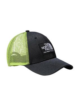 Boné The North Face Mudder Preto para Homem