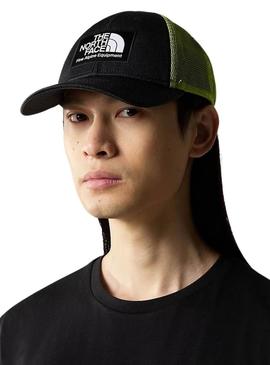 Boné The North Face Mudder Preto para Homem