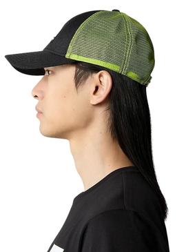 Boné The North Face Mudder Preto para Homem