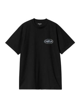Camisa Carhartt Catálogo preto para homens
